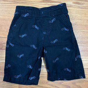 365 Kids Motorcycle Shorts